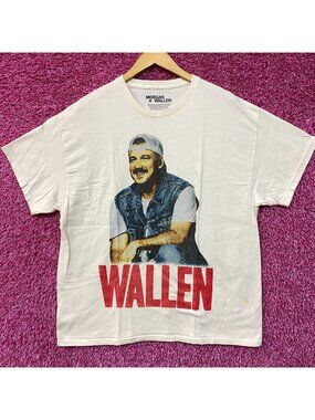 Morgan Wallen I'm The Problem Album T-Shirt Large